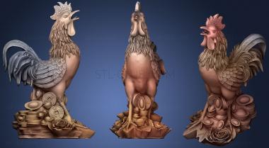 3D model cock (STL)